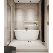 Акриловая ванна Grossman GR-27021M