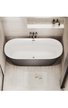 Акриловая ванна Grossman GR-27021MB Акриловая ванна Grossman GR-27021MB