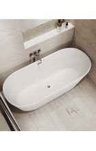 Акриловая ванна Grossman GR-27021M Акриловая ванна Grossman GR-27021M