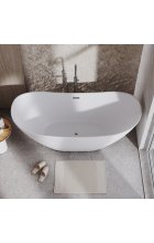 Акриловая ванна Grossman GR-2103M Акриловая ванна Grossman GR-2103M