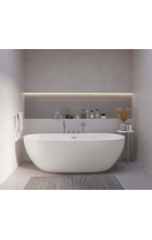 Акриловая ванна Grossman GR-12502-1 Акриловая ванна Grossman GR-12502-1