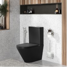 Унитаз напольный Grossman GR-4449BMSQ