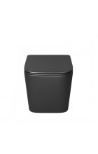 Унитаз подвесной Grossman GR-4404BMSQ