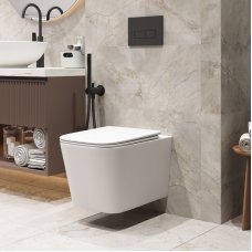 Унитаз подвесной Grossman GR-4404MSQ