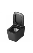 Унитаз подвесной Grossman GR-4404BMSQ