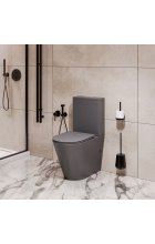 Унитаз напольный Grossman GR-4458GMSQ