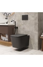 Унитаз подвесной Grossman GR-4404BMSQ