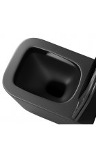 Унитаз подвесной Grossman GR-4404BMSQ