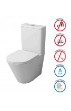 Унитаз напольный Grossman GR-4449MSQ