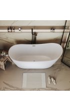 Акриловая ванна Grossman GR-2102M Акриловая ванна Grossman GR-2102M