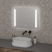 Зеркало Grossman LARA LED 80x80