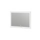 Зеркало Grossman SIRIUS LED 80x70