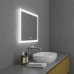 Зеркало Grossman SIRIUS LED 80x70