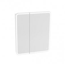 Зеркало-шкаф Grossman Адель-70 см с LED подсветкой