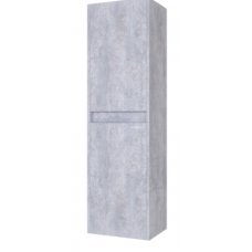 Пенал Grossman ЭДВАНС-35 см универсальный подвесной цемент светлый
