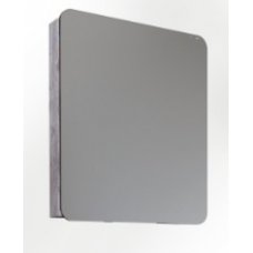 Зеркало-шкаф Grossman Талис-60 см бетон пайн