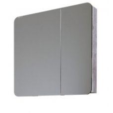 Зеркало-шкаф Grossman Талис-70 см бетон пайн