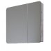 Зеркало-шкаф Grossman Талис-70 см бетон пайн