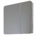 Зеркало-шкаф Grossman Талис-80 см бетон пайн