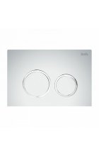 Клавиша смыва IDDIS Unifix 050 UNI50M0i77 хром матовый