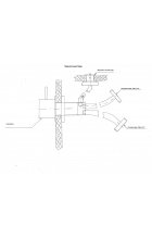 Унитаз Laguraty 2160AC моноблок с биде