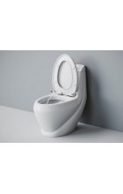 Унитаз Laguraty 2160AC моноблок с биде