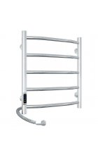 Полотенцесушитель Laris Виктория П5 400х500 электрический, левый