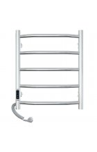 Полотенцесушитель Laris Виктория П5 400х500 электрический, левый