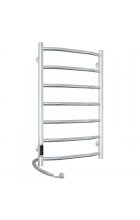 Полотенцесушитель Laris Виктория П7 400х700 электрический, левый