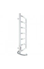 Полотенцесушитель Laris Виктория П7 400х700 электрический, левый