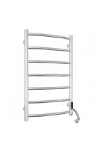 Полотенцесушитель Laris Виктория П7 400х700 электрический, правый