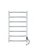 Полотенцесушитель Laris Виктория П7 400х700 электрический, правый