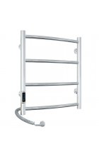 Полотенцесушитель Laris Классик П4 400х500 электрический, левый