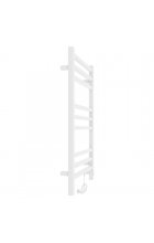 Полотенцесушитель Laris Астор ЧК9 350х700 электрический, белый муар, правый