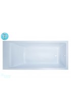 Ванна из литьевого мрамора Marmo Bagno Алесса 170х70