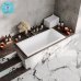 Ванна из литьевого мрамора Marmo Bagno Алесса 150х70