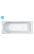 Ванна из литьевого мрамора Marmo Bagno Глория  150х70