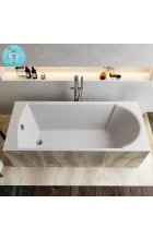 Ванна из литьевого мрамора Marmo Bagno Глория  150х70