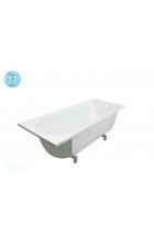 Ванна из литьевого мрамора Marmo Bagno Глория  150х70