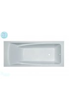 Ванна из литьевого мрамора Marmo Bagno София 170х80