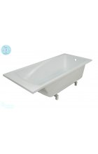 Ванна из литьевого мрамора Marmo Bagno София 170х80