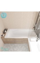 Ванна из литьевого мрамора Marmo Bagno София 170х80 Ванна из литьевого мрамора Marmo Bagno София 170х80