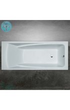 Ванна из литьевого мрамора Marmo Bagno София 170х80
