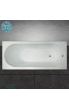 Ванна из литьевого мрамора Marmo Bagno Лучия 170х75