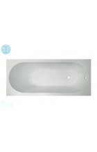 Ванна из литьевого мрамора Marmo Bagno Лучия 170х75