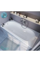 Ванна из литьевого мрамора Marmo Bagno Лучия 170х75