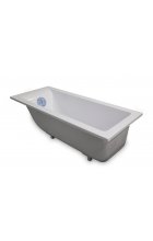 Ванна из литьевого мрамора Marmo Bagno Ницца 150х70