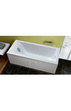 Ванна из литьевого мрамора Marmo Bagno Ницца 150х70