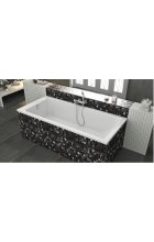 Ванна из литьевого мрамора Marmo Bagno Ницца 150х70 Ванна из литьевого мрамора Marmo Bagno Ницца 150х70