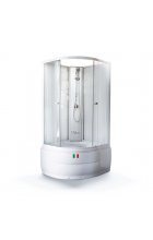 Душевая кабина Maroni AREZZO WLRF/WDRF-024S Душевая кабина Maroni AREZZO WLRF/WDRF-024S